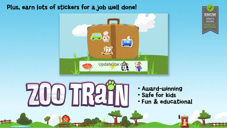 Zoo Train 3.6