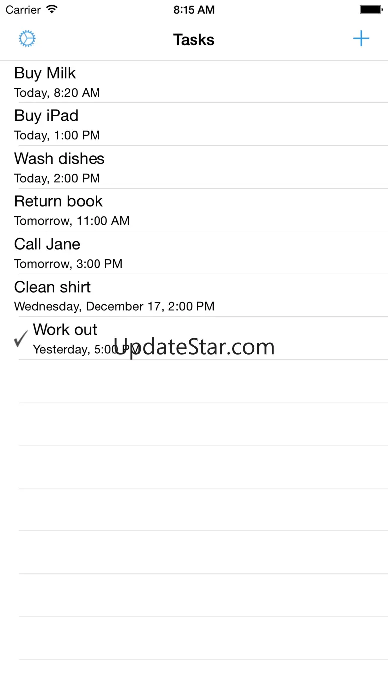 SmallTask - Simple To-Do List 3.6.4