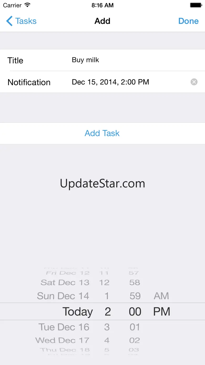 SmallTask - Simple To-Do List 3.6.4