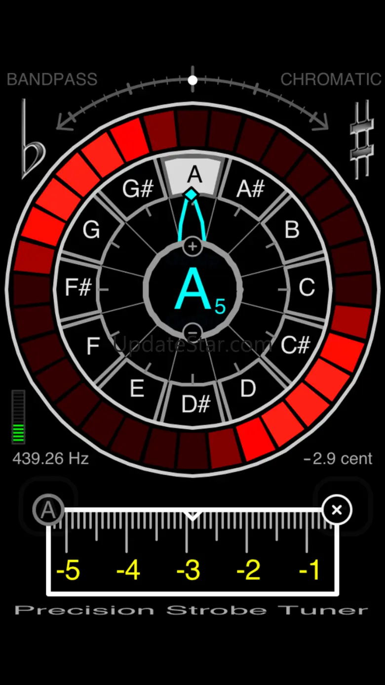Precision Strobe Tuner 1.92