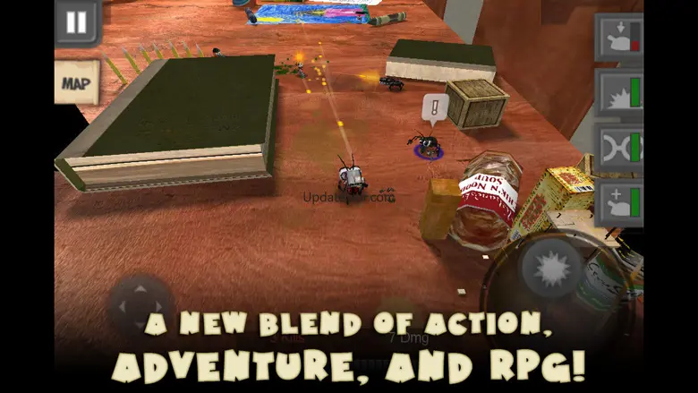 Bug Heroes Quest 1.4