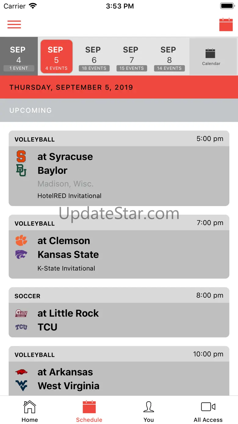 The Big 12 6.0.7