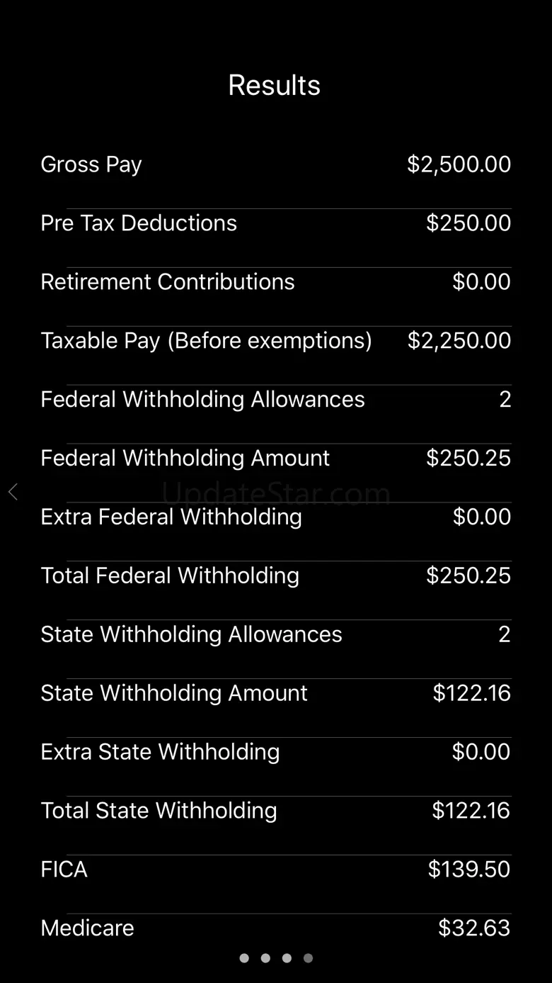 Withholding Calc 3.2023.2