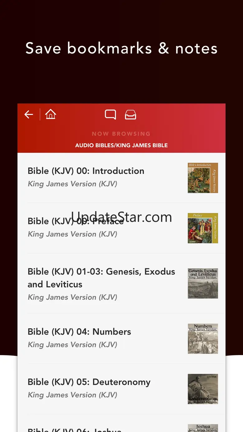 Audio Bibles 2.11