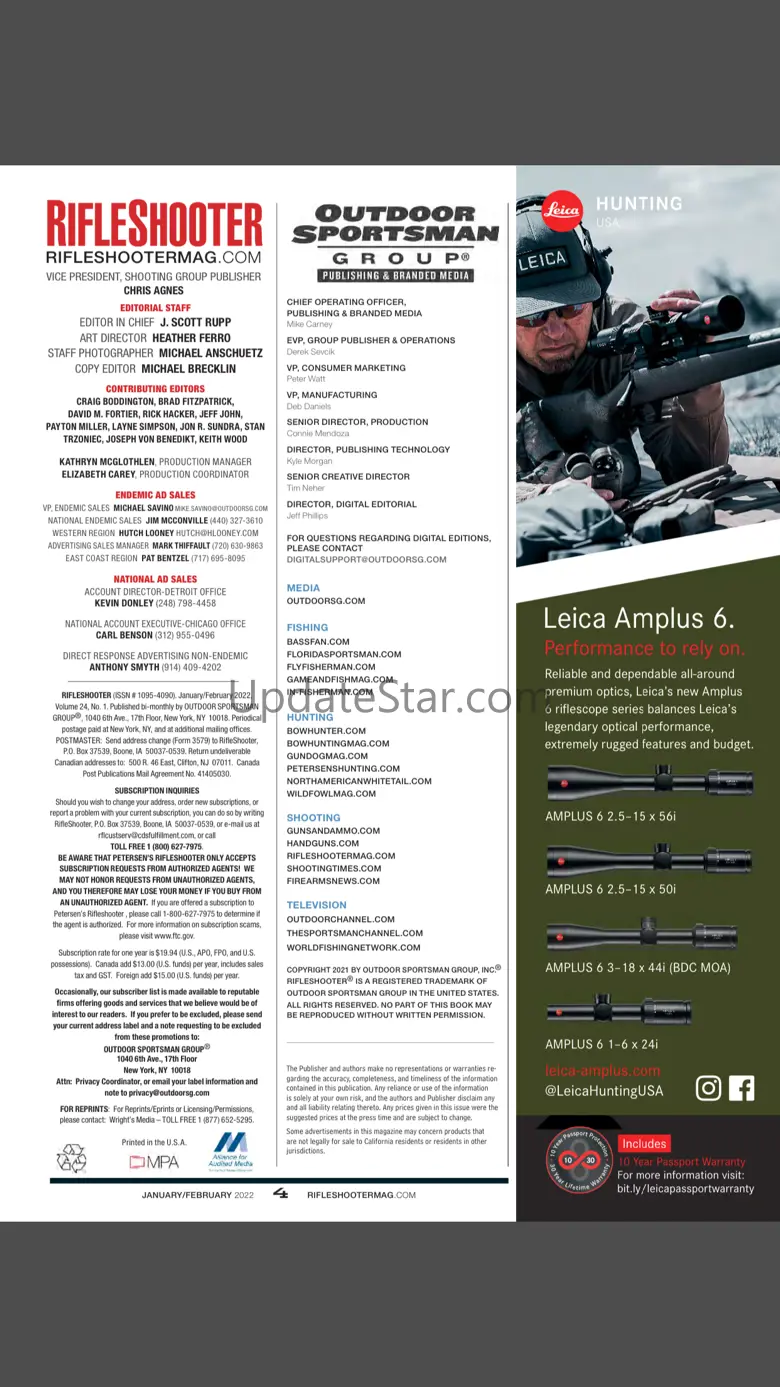 Rifleshooter 3.5