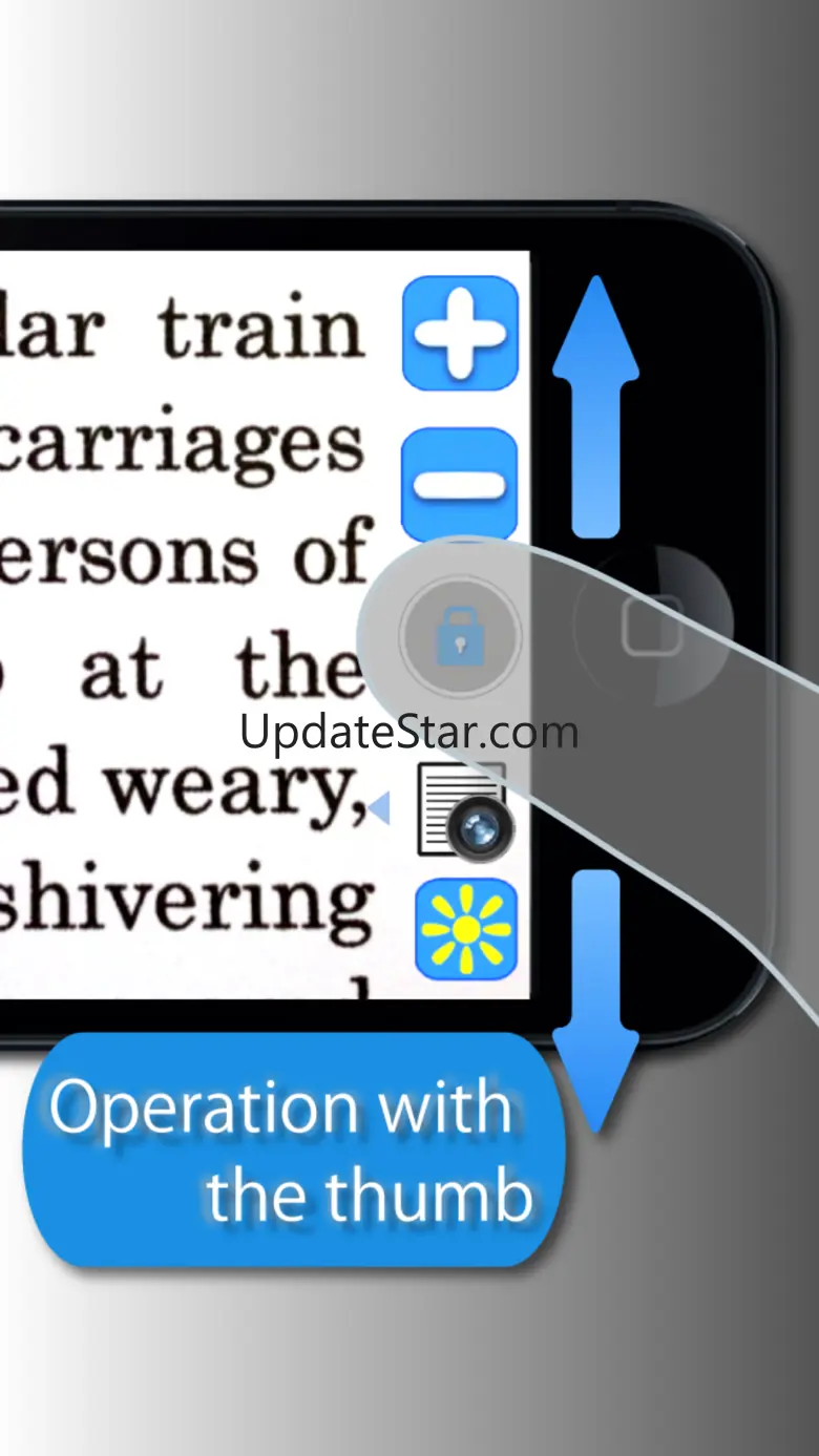 FriendlyMag 4K - Magnifier 3.5.5
