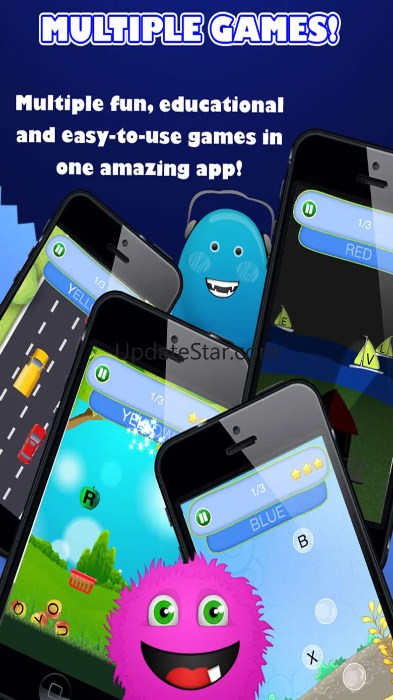 Spelling Monster 2.1.6