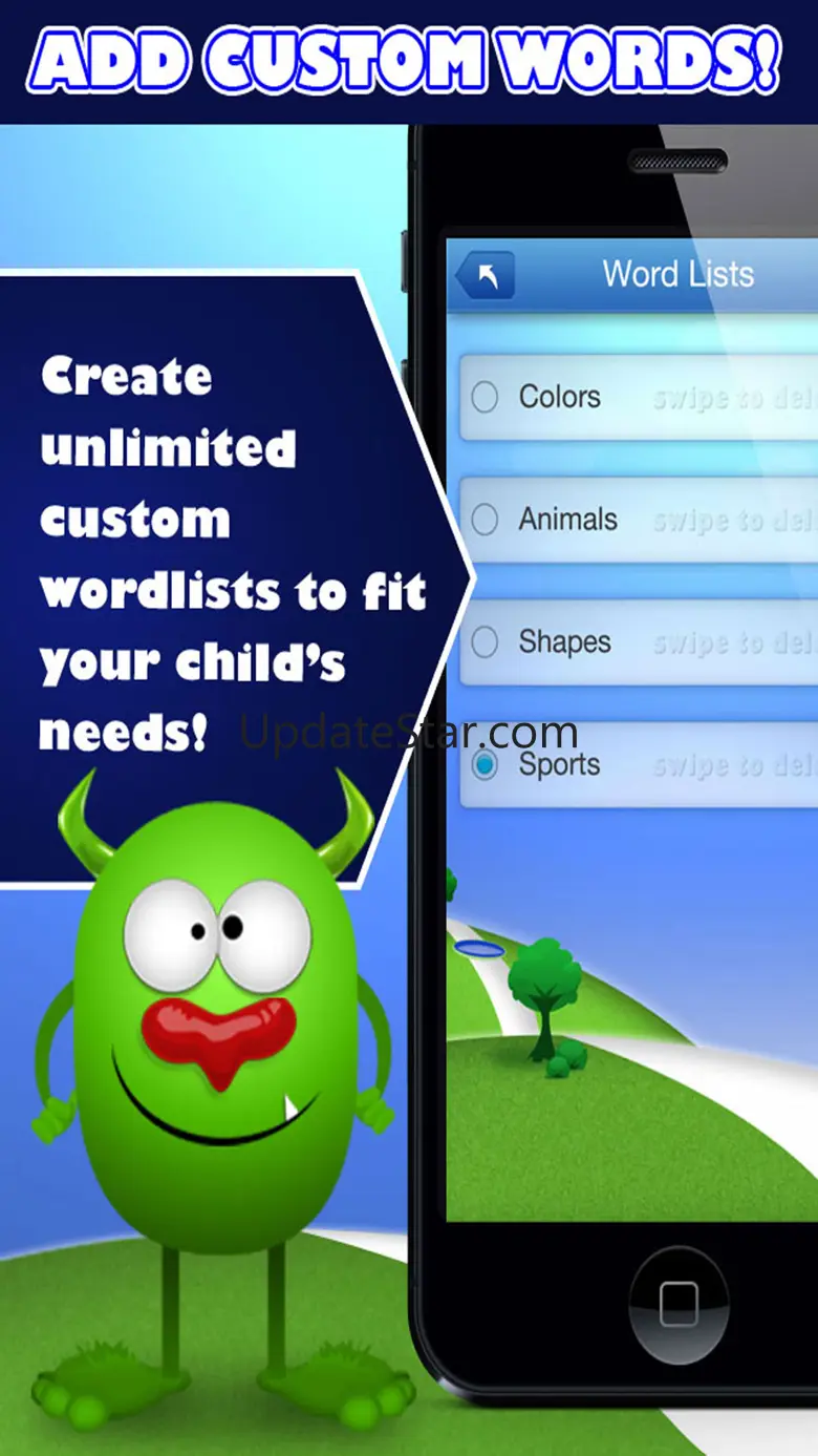 Spelling Monster 2.1.6