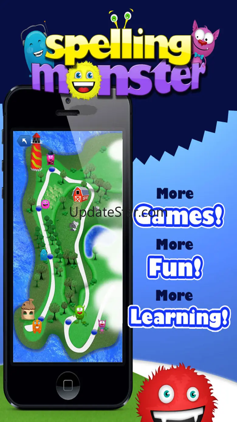 Spelling Monster 2.1.6