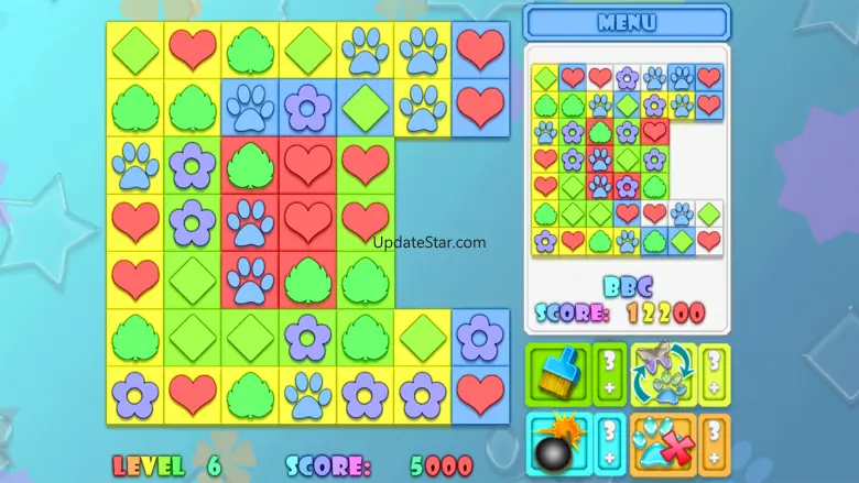 Fitz 2: Match 3 Puzzle Game 1.28.3