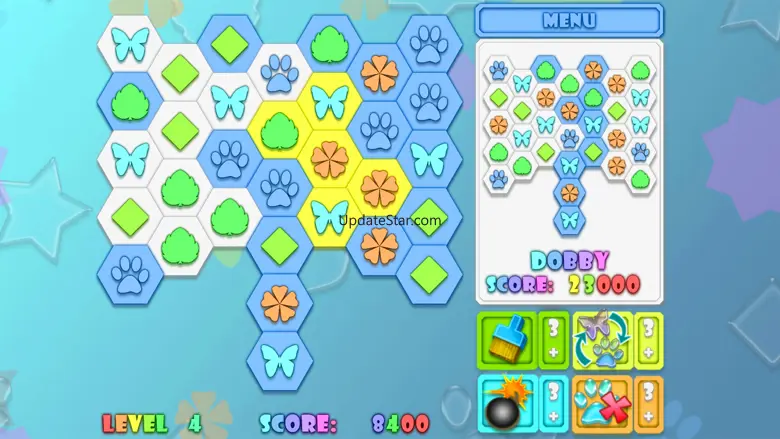 Fitz 2: Match 3 Puzzle Game 1.28.3