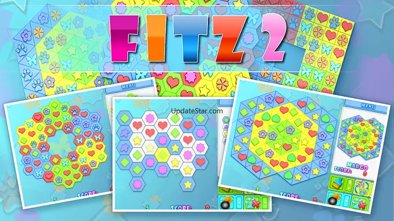 Fitz 2: Match 3 Puzzle Game 1.28.3