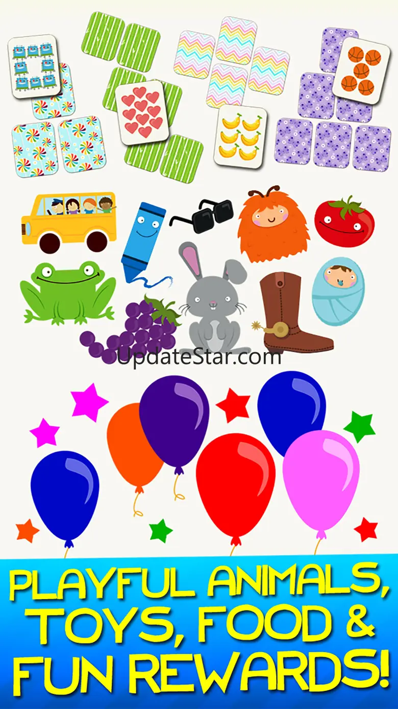 Number Games Match Game Free Games for Kids Math 1.5