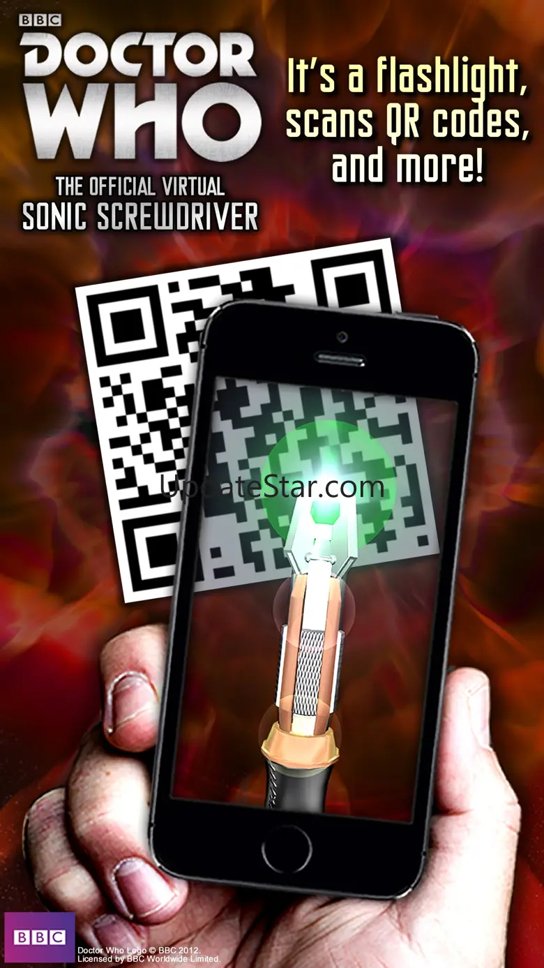 Doctor Who: Sonic Screwdriver 13.0