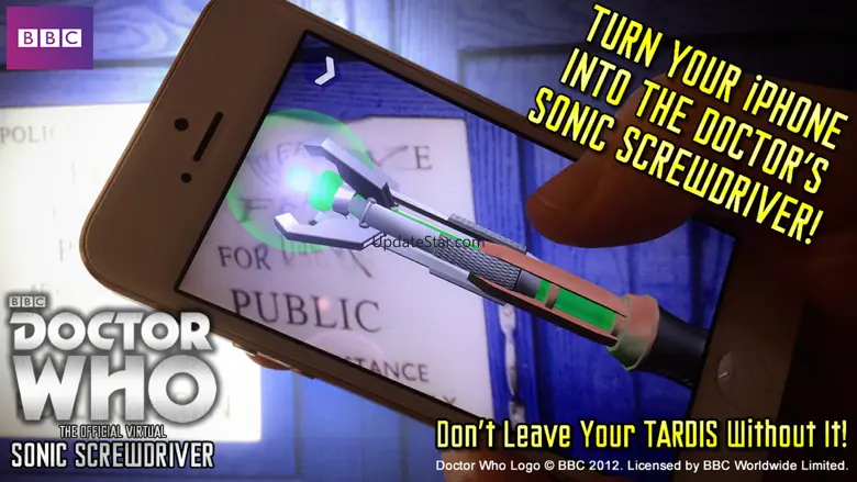 Doctor Who: Sonic Screwdriver 13.0