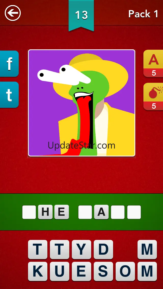 Cartoon Quiz ~ Guess the Cartoons! 1.2