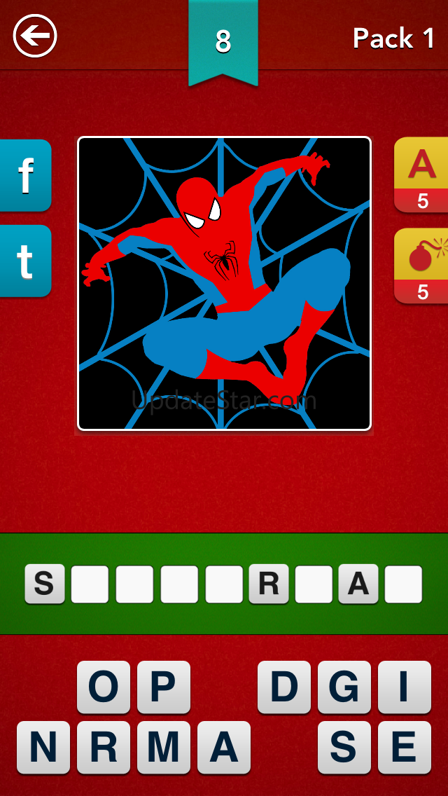 Cartoon Quiz ~ Guess the Cartoons! 1.2