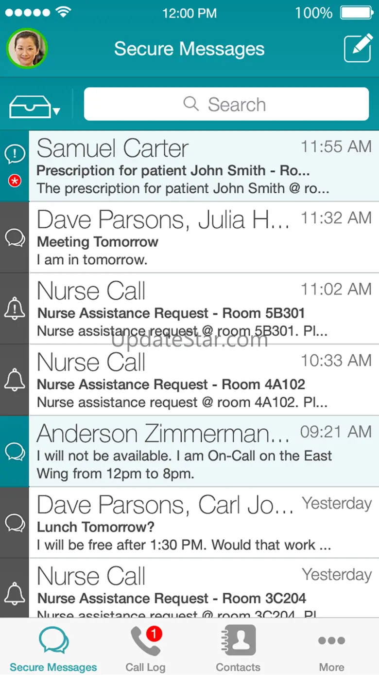 Vocera Collaboration Suite 3.14.0