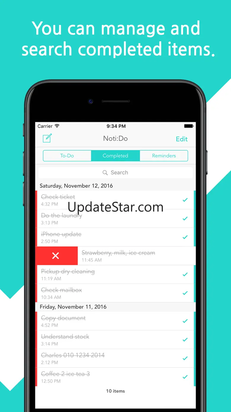 Noti:Do with Reminders 2.3
