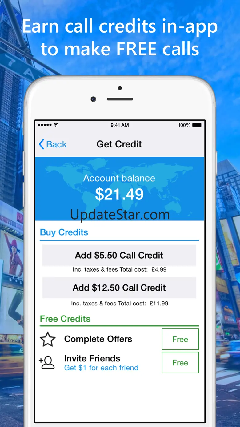Mobu - International Calls App 2.0.18