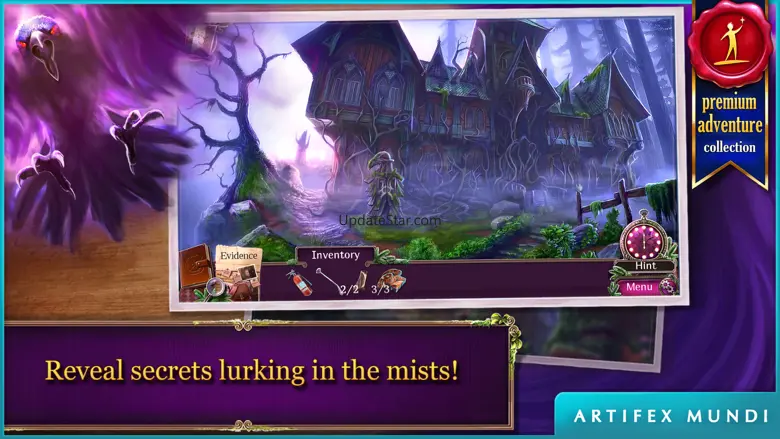 Enigmatis 2: The Mists of Ravenwood (Full) 1.2.1