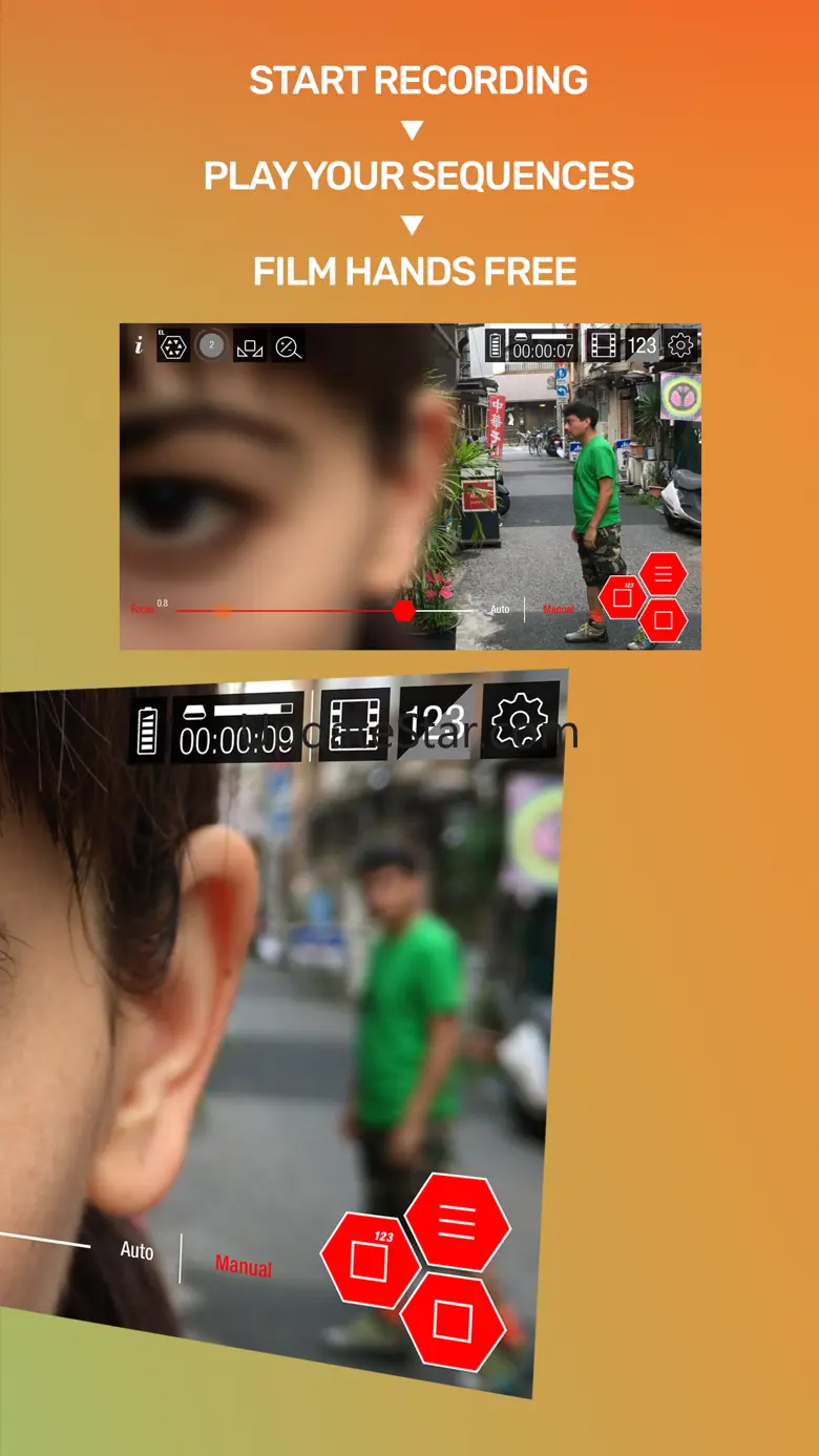 Guerrilla Filmmaker: Camera 2.21.1