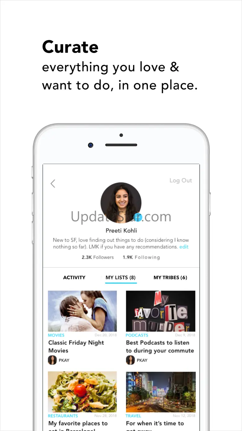 Tribalist 2.7.4