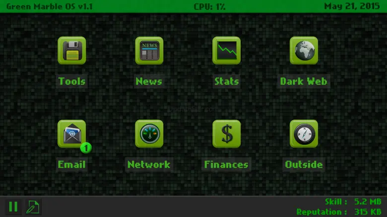 Cyber Hacker 1.0.3