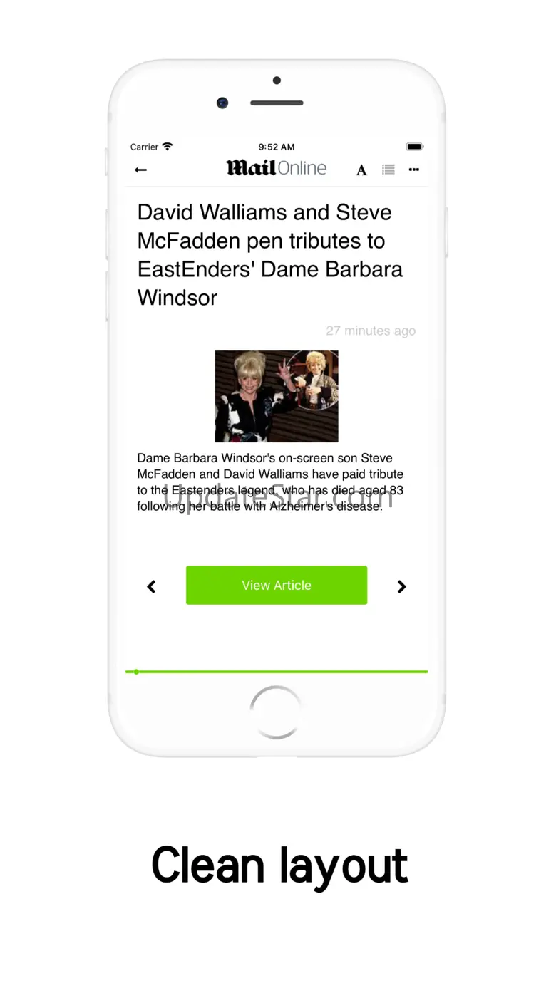 UK News Latest - Newsstand UK 3.2.0