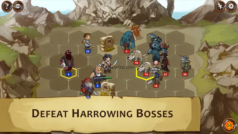Braveland Pirate