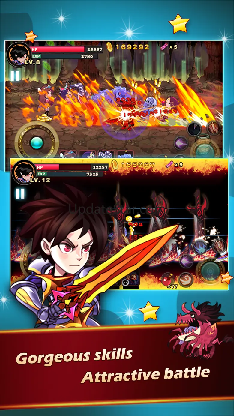 Brave Fighter：Monster Hunter 2.0.1