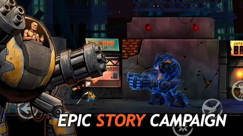 Shadow Blade: Reload 1.02