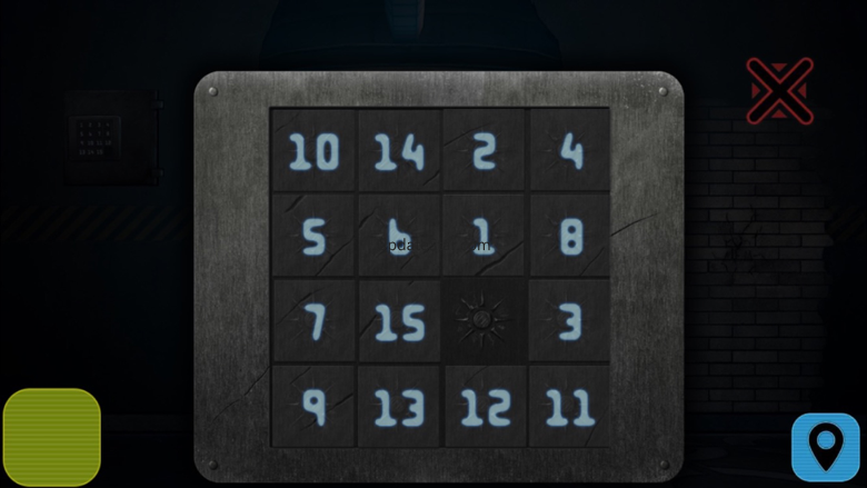 Room Escape - Scary House 5 2.0