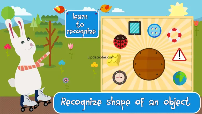 Shapes & Colors Learning Game 1.6