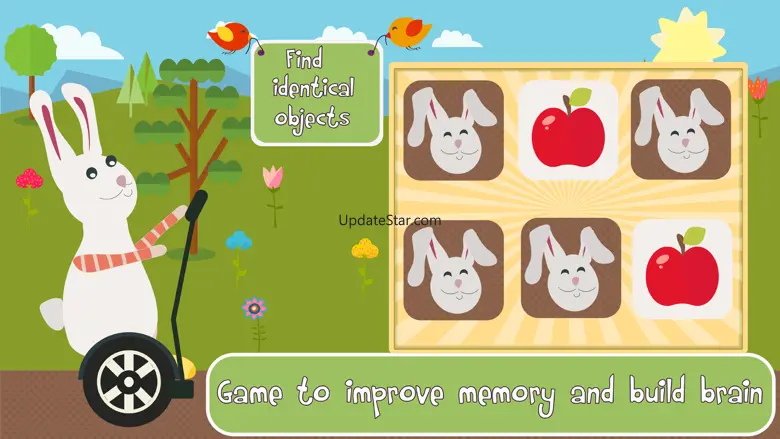 Shapes & Colors Learning Game 1.6
