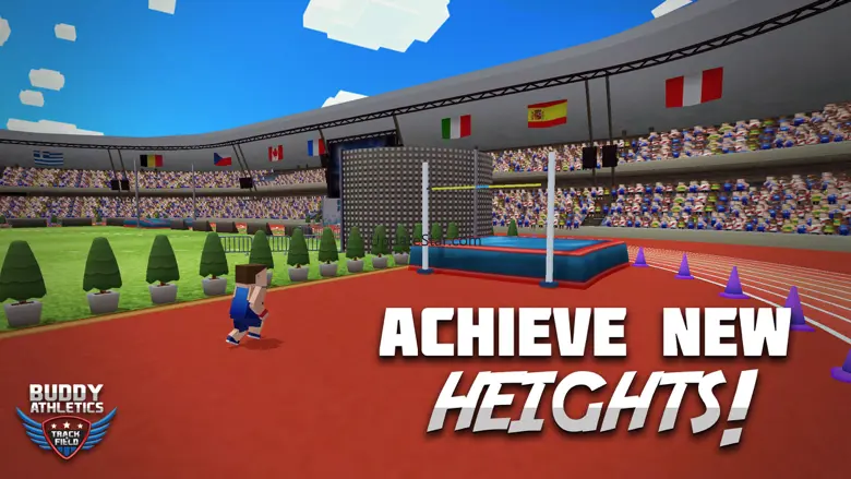 Buddy Athletics Track & Field 1.4