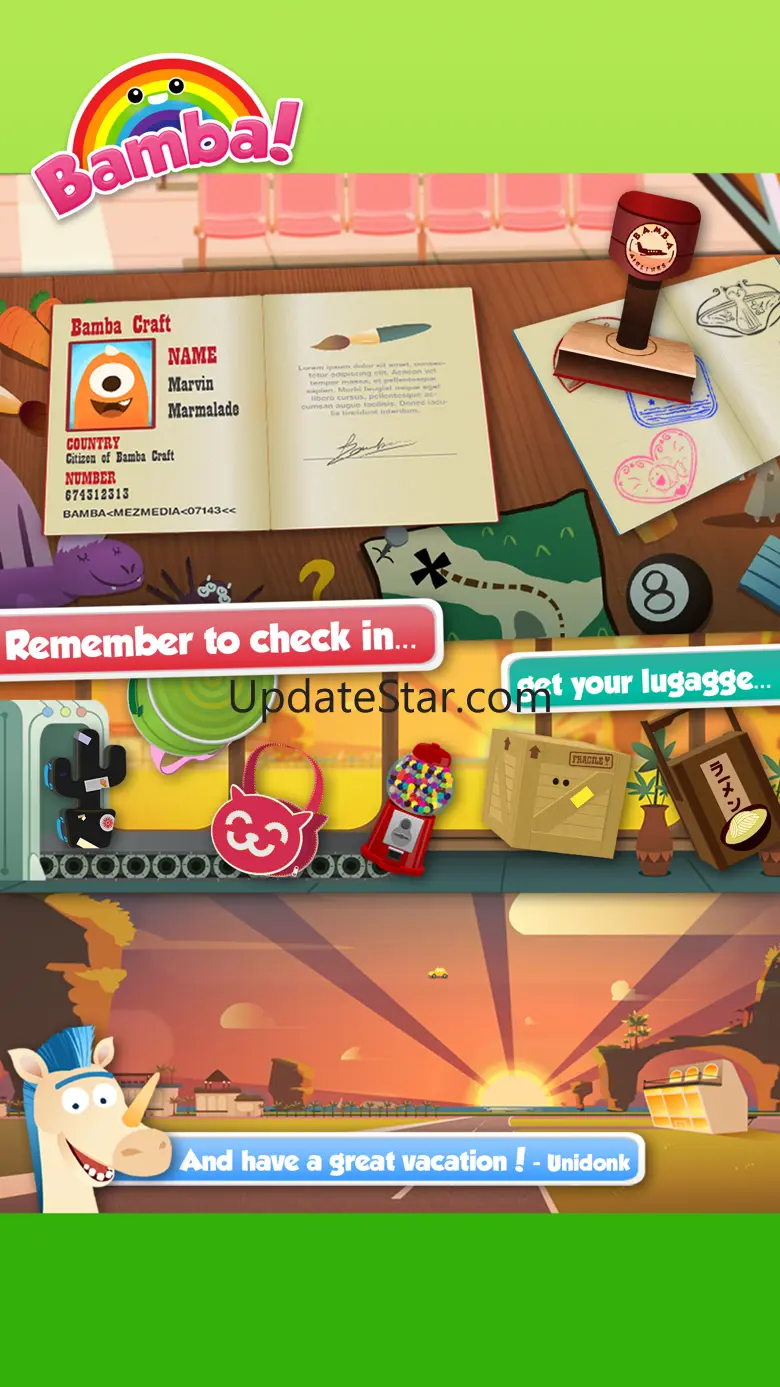 Bamba Airport (Lite) 1.2.3