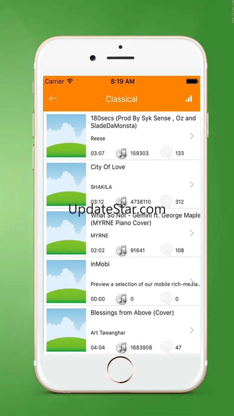 MusicPlayer-Free Mp3 Streamer and Song Manger 1.0.2