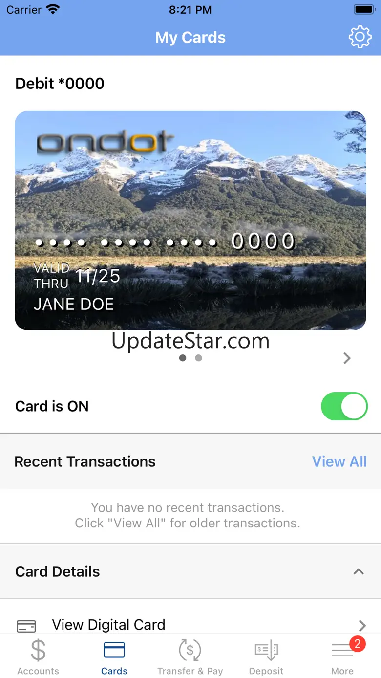 Union Federal Mobile Banking 24.1.70