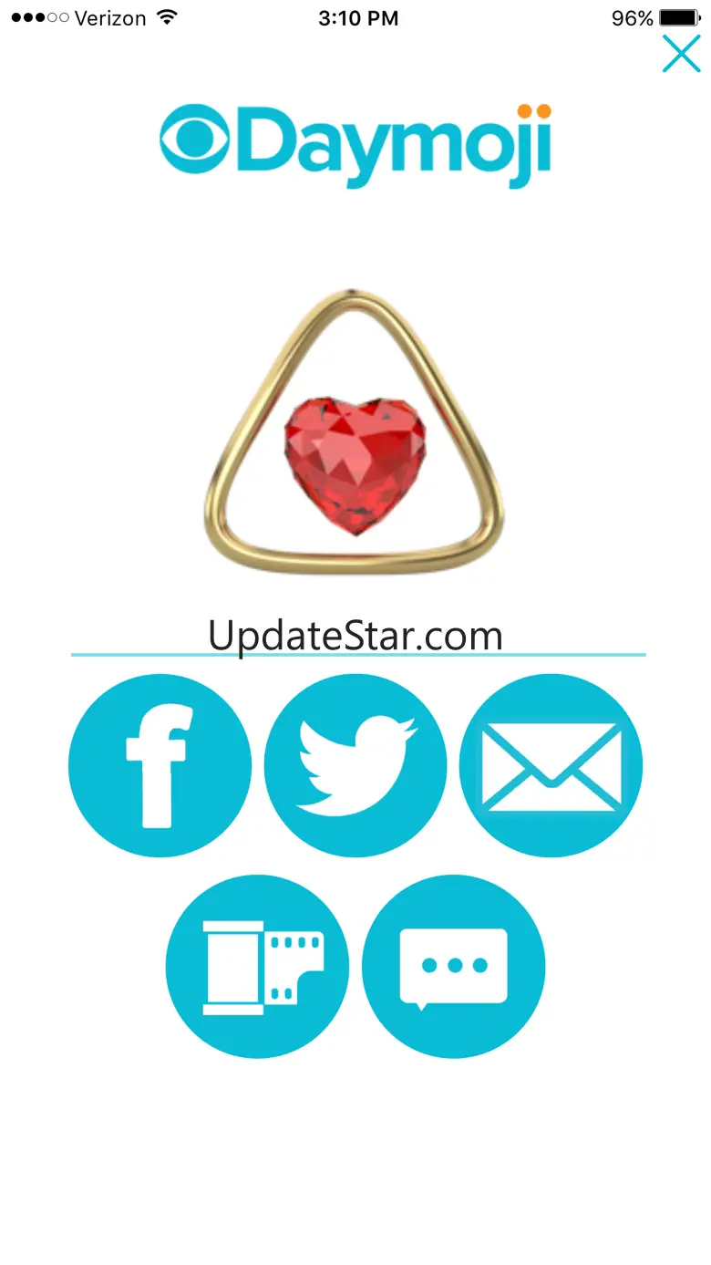 CBS Daytime Daymoji Keyboard 1.09