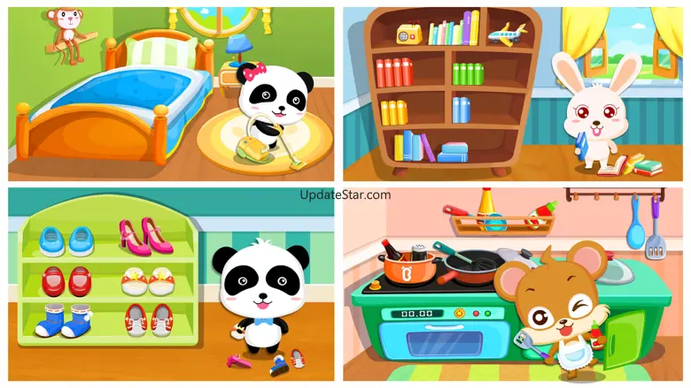 Get Organized-BabyBus 9.76.0000