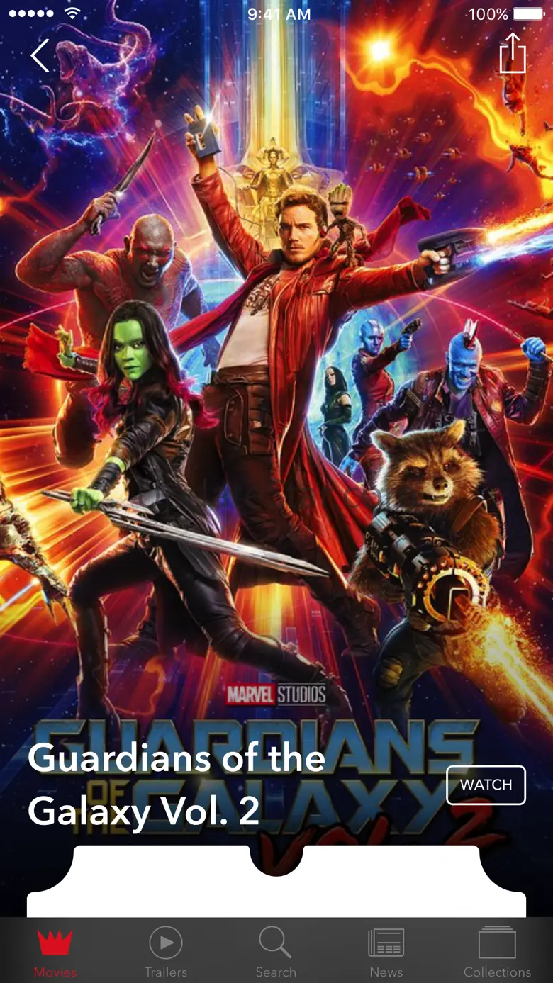 Movie Master - Movies & Trailers 2.2