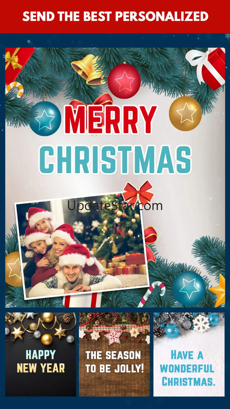 Christmas Greeting-Card Maker 1.9