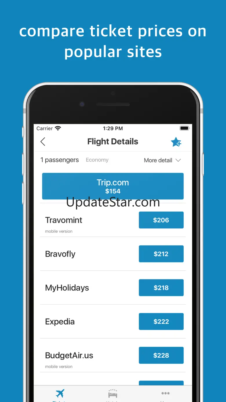 Cheap flights online - Air 365 2.0