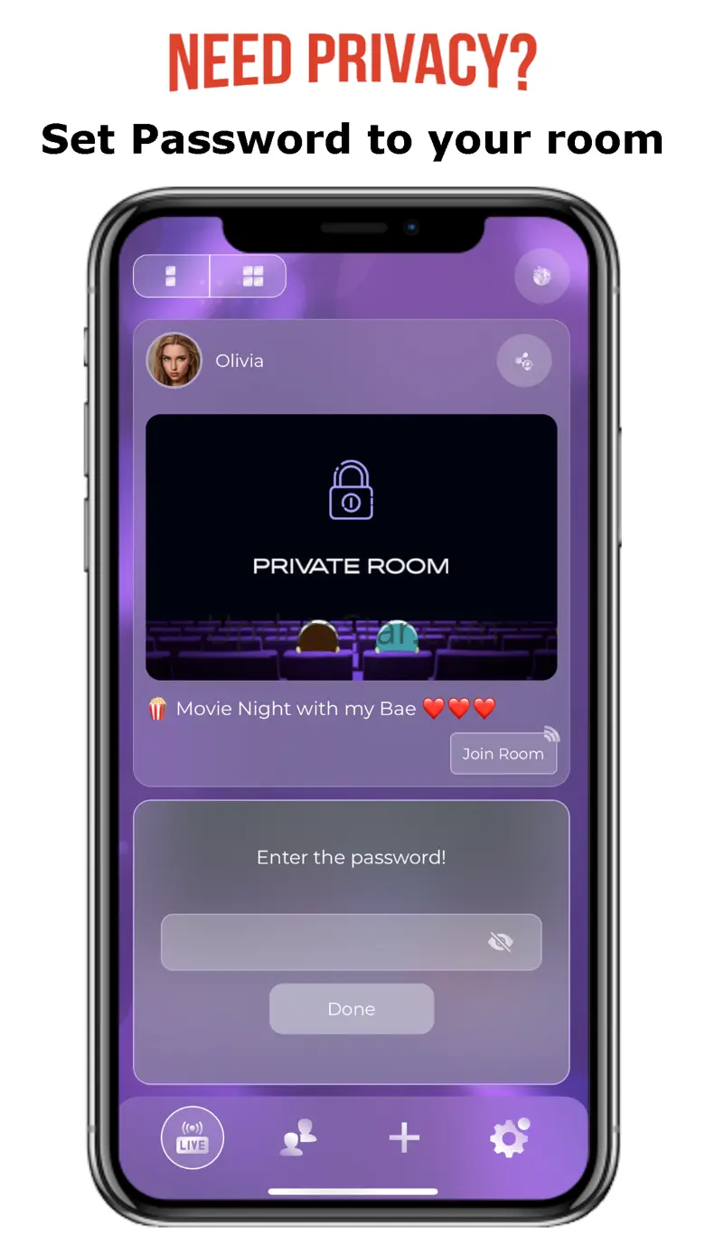 Watch Together - Watch Party 5.4