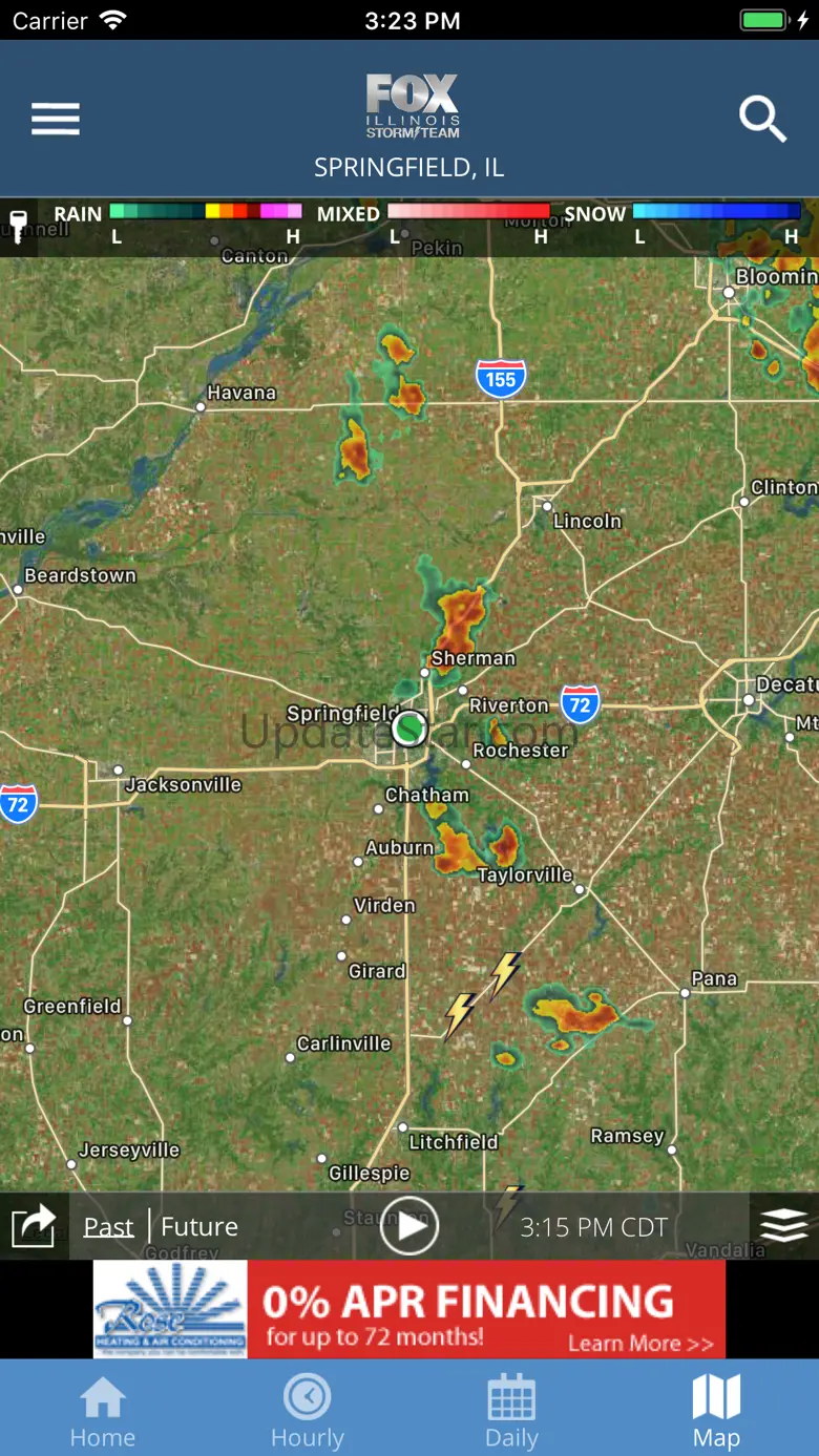 Fox Illinois Weather App 5.15.406