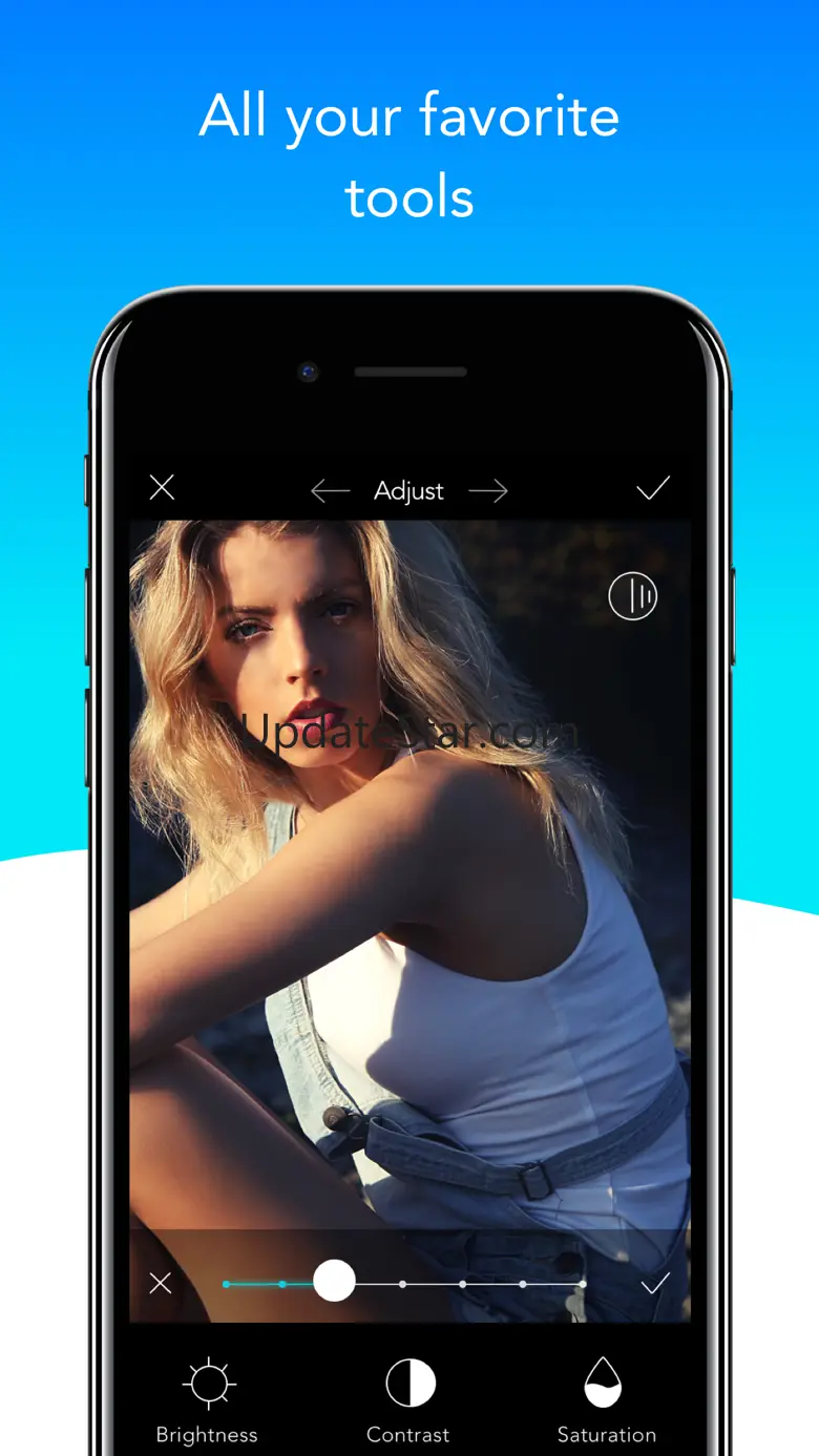 Photo Editor Artini Localisation