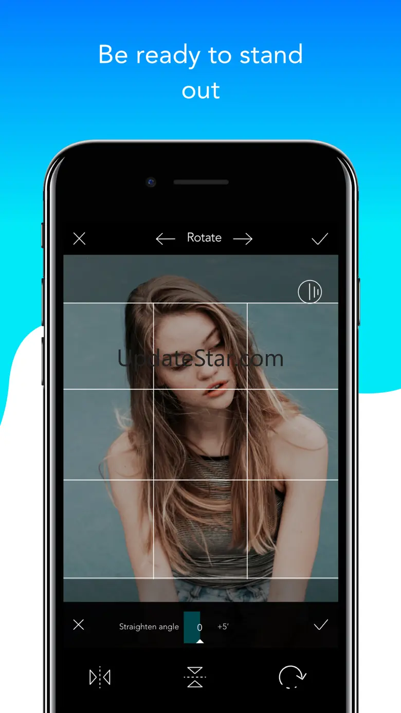 Photo Editor Artini Localisation