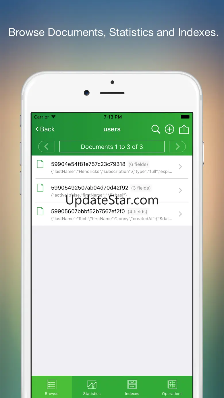 MongoLime - manage databases 2.3.0