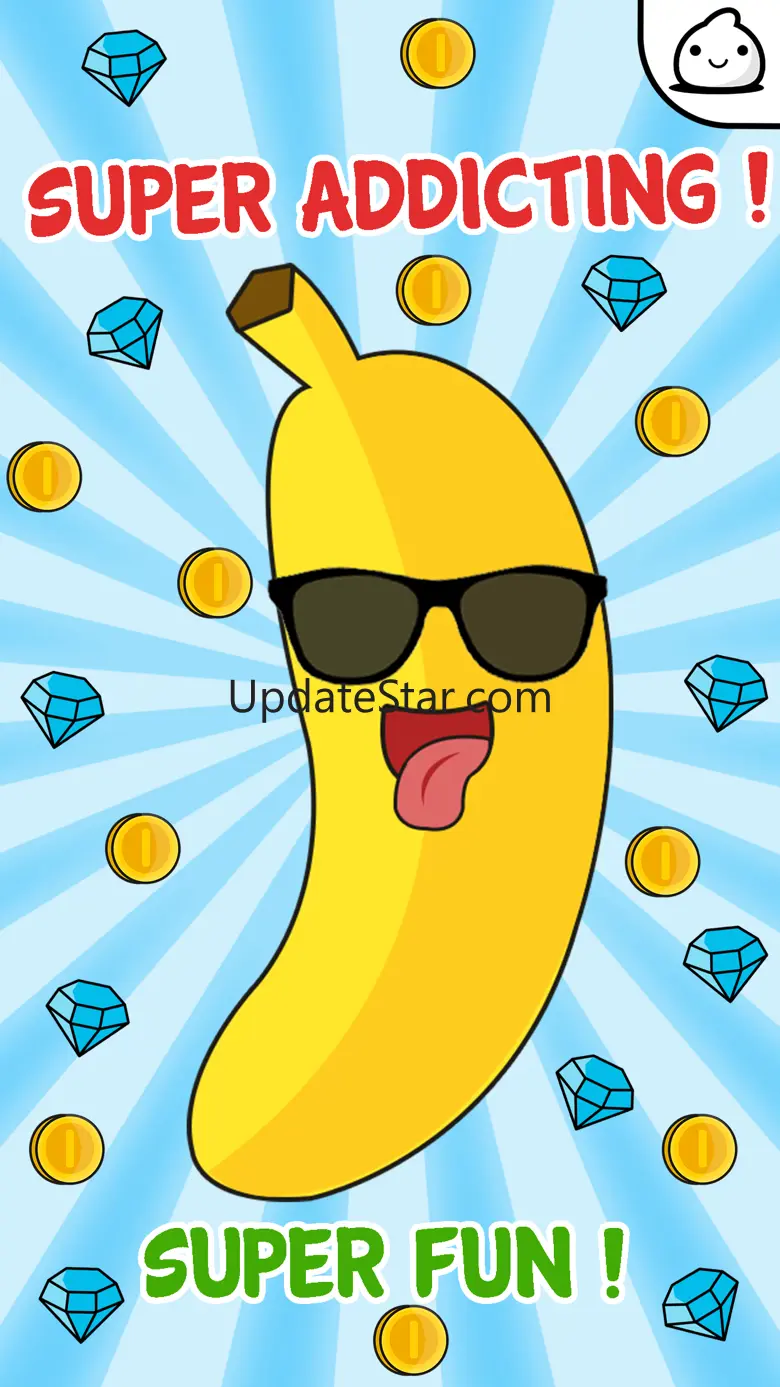 Banana Evolution Food Clicker 1.0